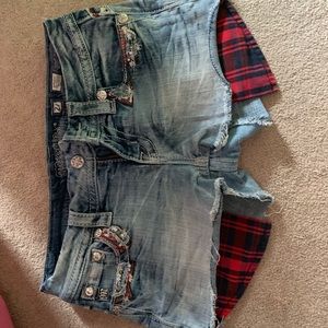 Miss me shorts